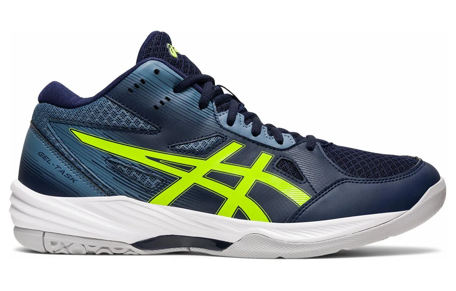 ASICS Gel-Task MT 3 Volleyball Shoes 'Navy' 1071A078-400 sold by KicksCrew product image thumbnail 2