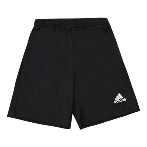 (GS) Adidas Entrada 22 Training Shorts 'Black' H57498 sold by KicksCrew