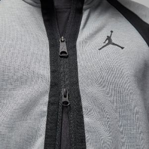 Air Jordan Dri-FIT Sport Air Full-Zip Hoodie 'Grey' DQ7324-091 sold by KicksCrew