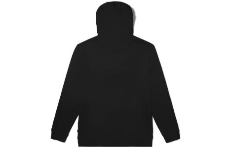 Vans Mushroom Hound Hoodie 'Black' VN00009GBLK sold by KicksCrew