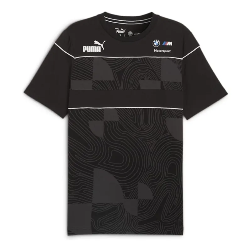PUMA BMW Motorsport Motorsports SDS T-shirt 'Black' 624135-01 sold by KicksCrew