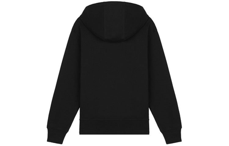 New Balance Logo Relaxed Hoodie 'Black' AMT11581-BK sold by KicksCrew product image thumbnail 2