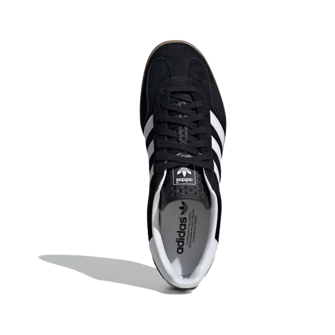 adidas Gazelle Indoor 'Core Black Cloud White Gum' JI2060 sold by KicksCrew product image thumbnail 3