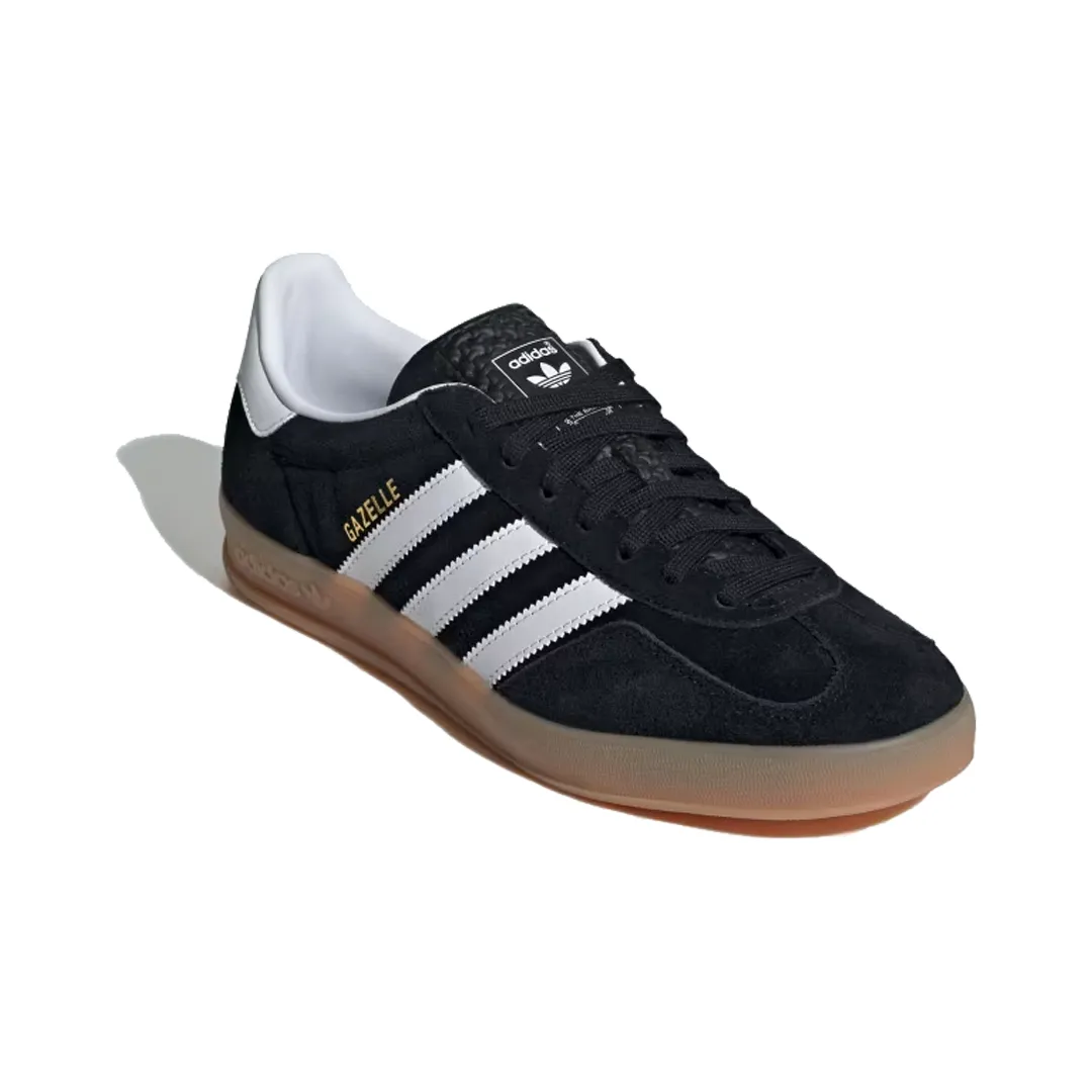 adidas Gazelle Indoor 'Core Black Cloud White Gum' JI2060 sold by KicksCrew product image thumbnail 2