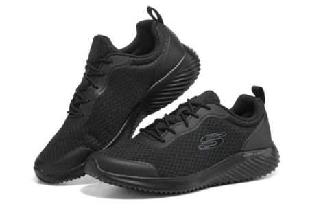 Skechers 'Black' 232005-BBK sold by KicksCrew