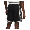 Nike Dri-FIT Pattern Print Basketball Shorts 'Black' DQ5720-010 sold by KicksCrew
