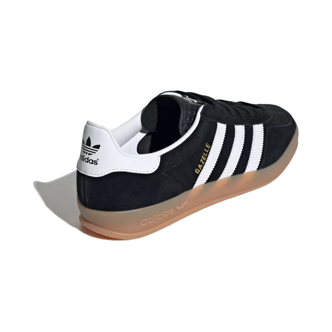 adidas Gazelle Indoor 'Core Black Cloud White Gum' JI2060 sold by KicksCrew product image thumbnail 4