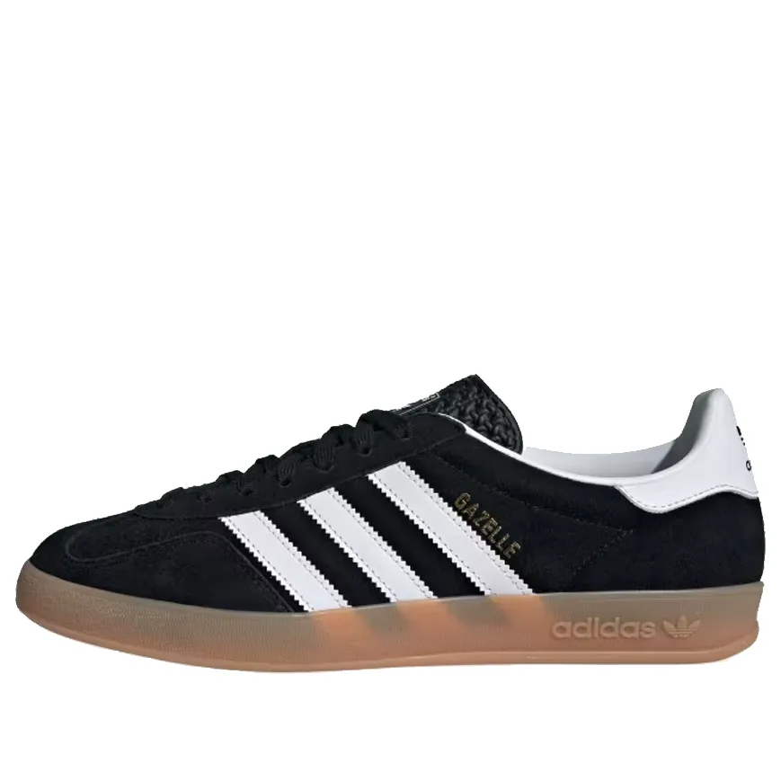 adidas Gazelle Indoor 'Core Black Cloud White Gum' JI2060 sold by KicksCrew