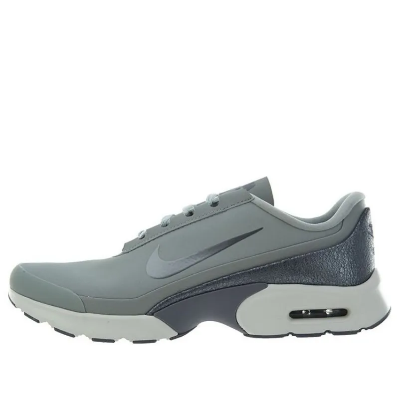 (WMNS) Nike Air Max Jewell Leather 'Leather Pumice Metallic Cool Grey' AH6790-002 sold by KicksCrew
