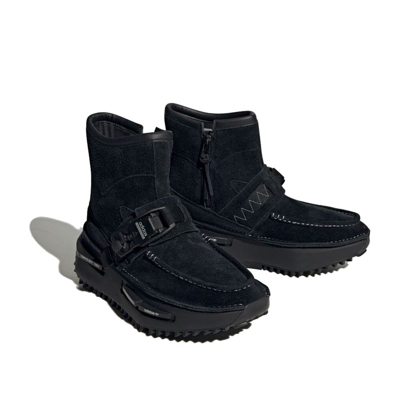 adidas NMD S1 Boots 'Neighborhood - Core Black' ID1708 sold by KicksCrew product image thumbnail 2