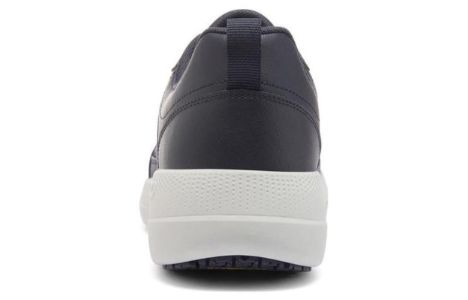 Skechers Go Walk Stability 'Navy Orange' 216143-NVOR sold by KicksCrew