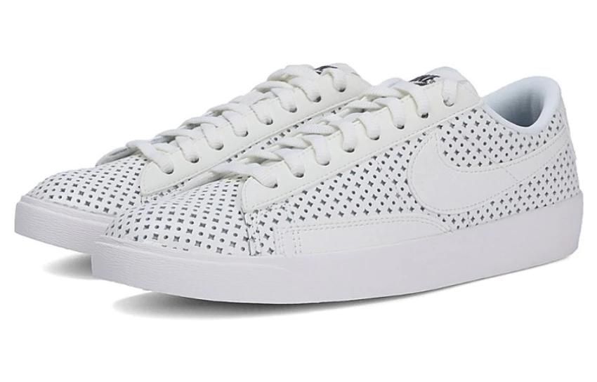 (WMNS) Nike Blazer Low SE 'White' AV9374-100 sold by KicksCrew product image thumbnail 2