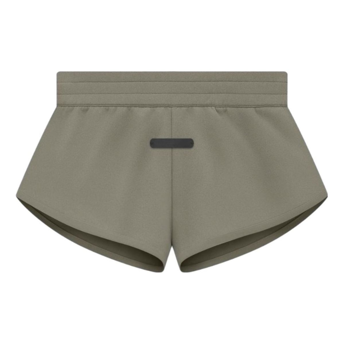 (WMNS) adidas x Fear of God Athletics Suede Fleece Shorts 'Clay' IY0939 sold by KicksCrew
