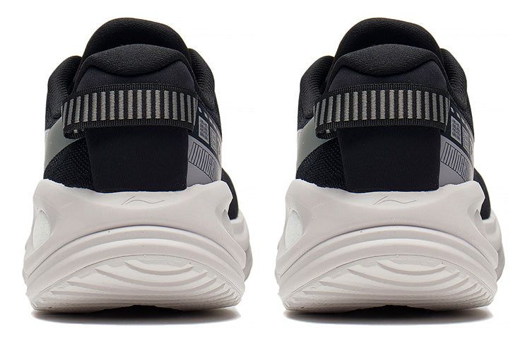 Li-Ning Furious Rider 6 Essential 'Black White' ARZS003-13 sold by KicksCrew product image thumbnail 4