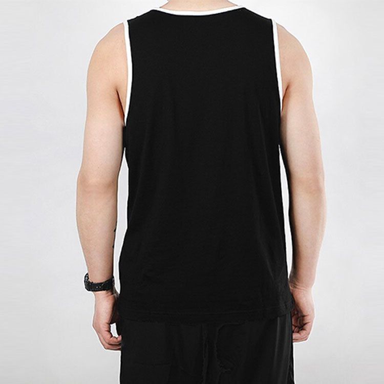 Puma Classics Logo Tank 'Black White' 597456-01 sold by KicksCrew product image thumbnail 4