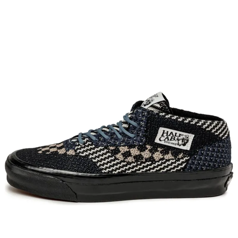 Vans OTW Half Cab Reissue 33 'Black Engineered Knit' VN000D23D6Q1 sold by KicksCrew