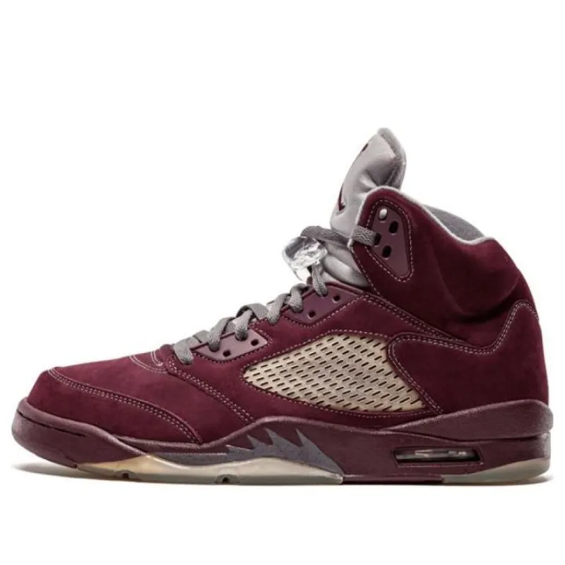 Air Jordan 5 Retro 'Burgundy 2023' DZ4131-600 sold by KicksCrew