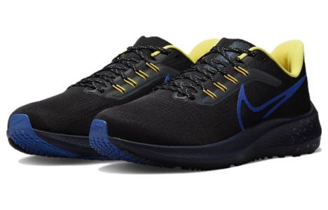 Nike Air Zoom Pegasus 39 'Black Hyper Royal Speckled' DZ4846-001 sold by KicksCrew
