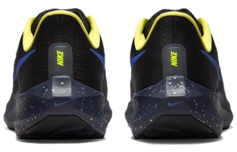 Nike Air Zoom Pegasus 39 'Black Hyper Royal Speckled' DZ4846-001 sold by KicksCrew