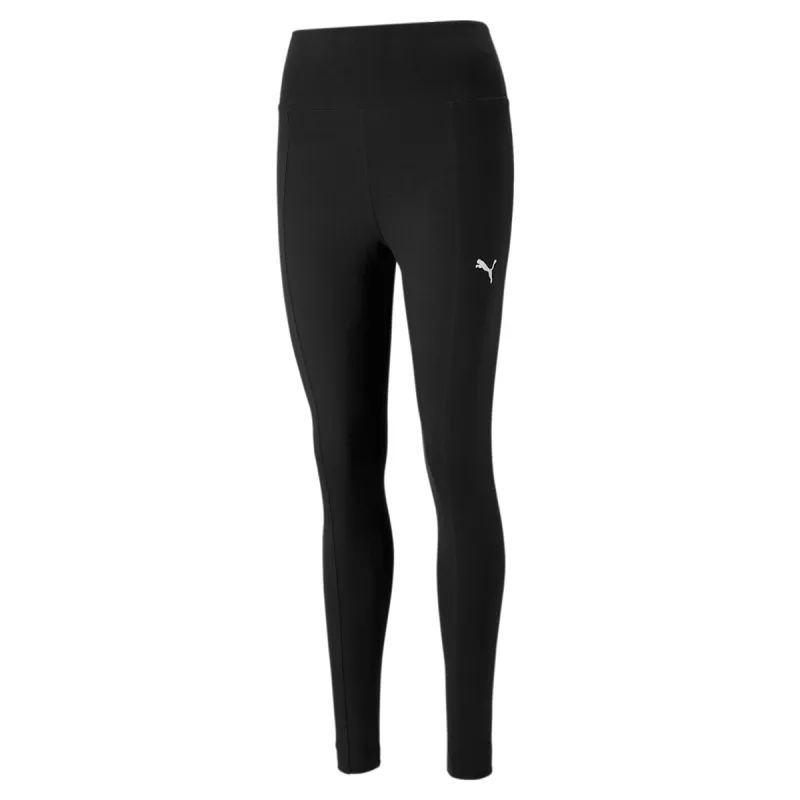 (WMNS) PUMA Leggings High Waisted Her Leggings 'Black' 674230-01 sold by KicksCrew