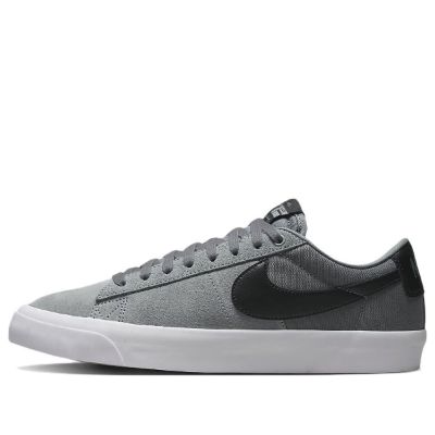 Nike SB Zoom Blazer Low Pro GT 'Cool Grey' DC7695-005 sold by KicksCrew
