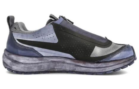 Salomon Bamba 2 Low x 11 by Boris Bidjan Saberi 'Dirty Grey' 410904 sold by KicksCrew