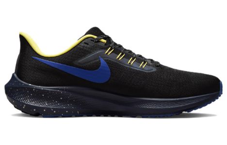 Nike Air Zoom Pegasus 39 'Black Hyper Royal Speckled' DZ4846-001 sold by KicksCrew