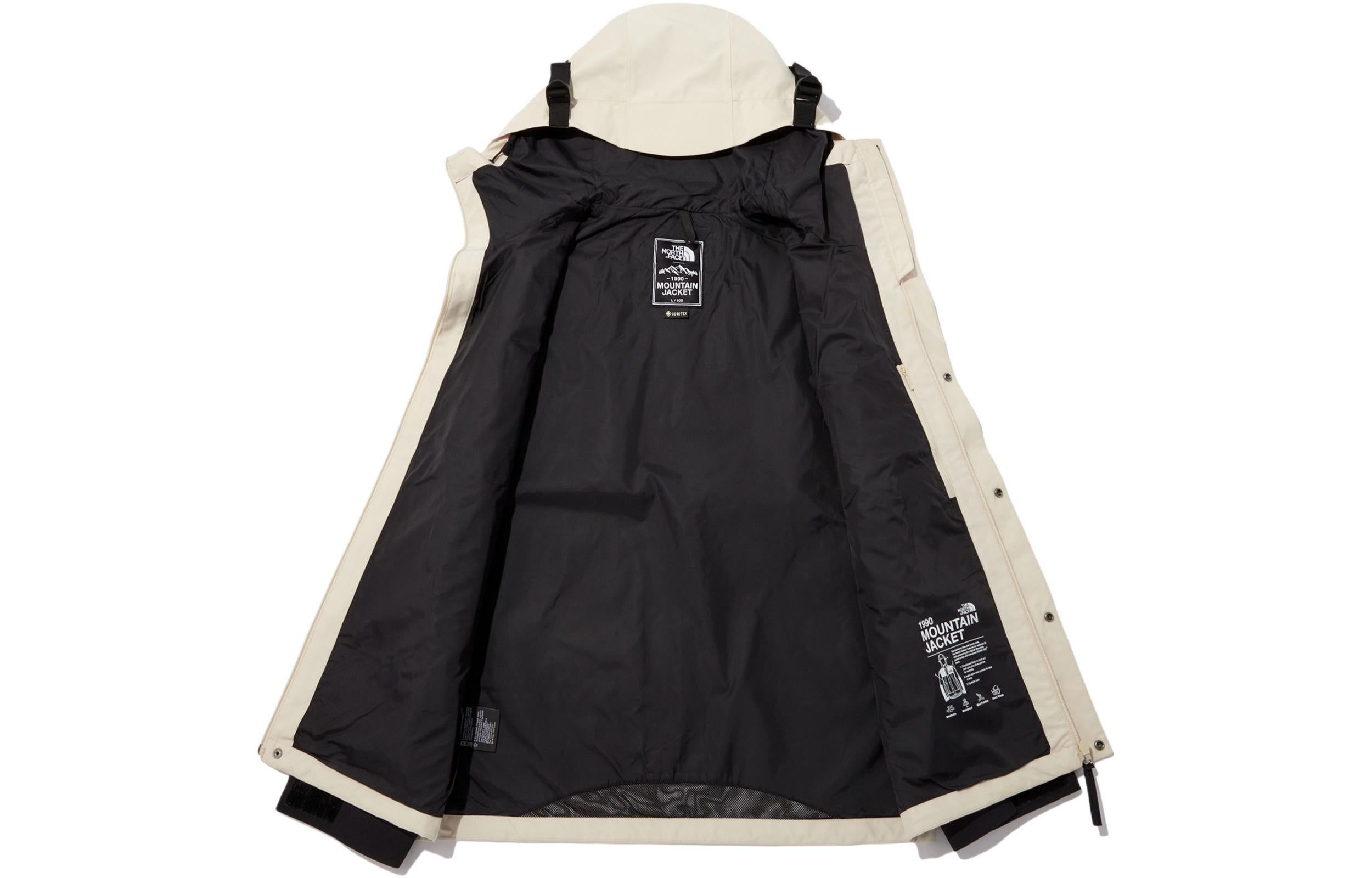 小物 THE NORTH FACE GORE-TEX Down cape THE NORTH FACE 1990 SS23 Novelty Gore-tex Mountain Jacket