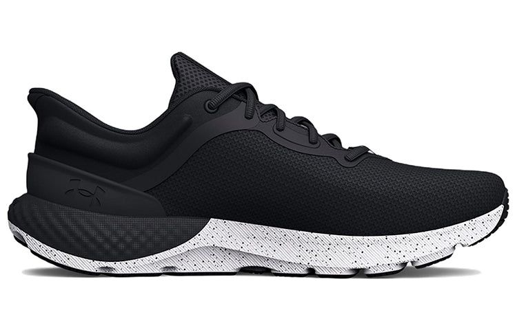 Under Armour Charged Escape 4 4E Wide 'Black White' 3025499-002 sold by KicksCrew product image thumbnail 2