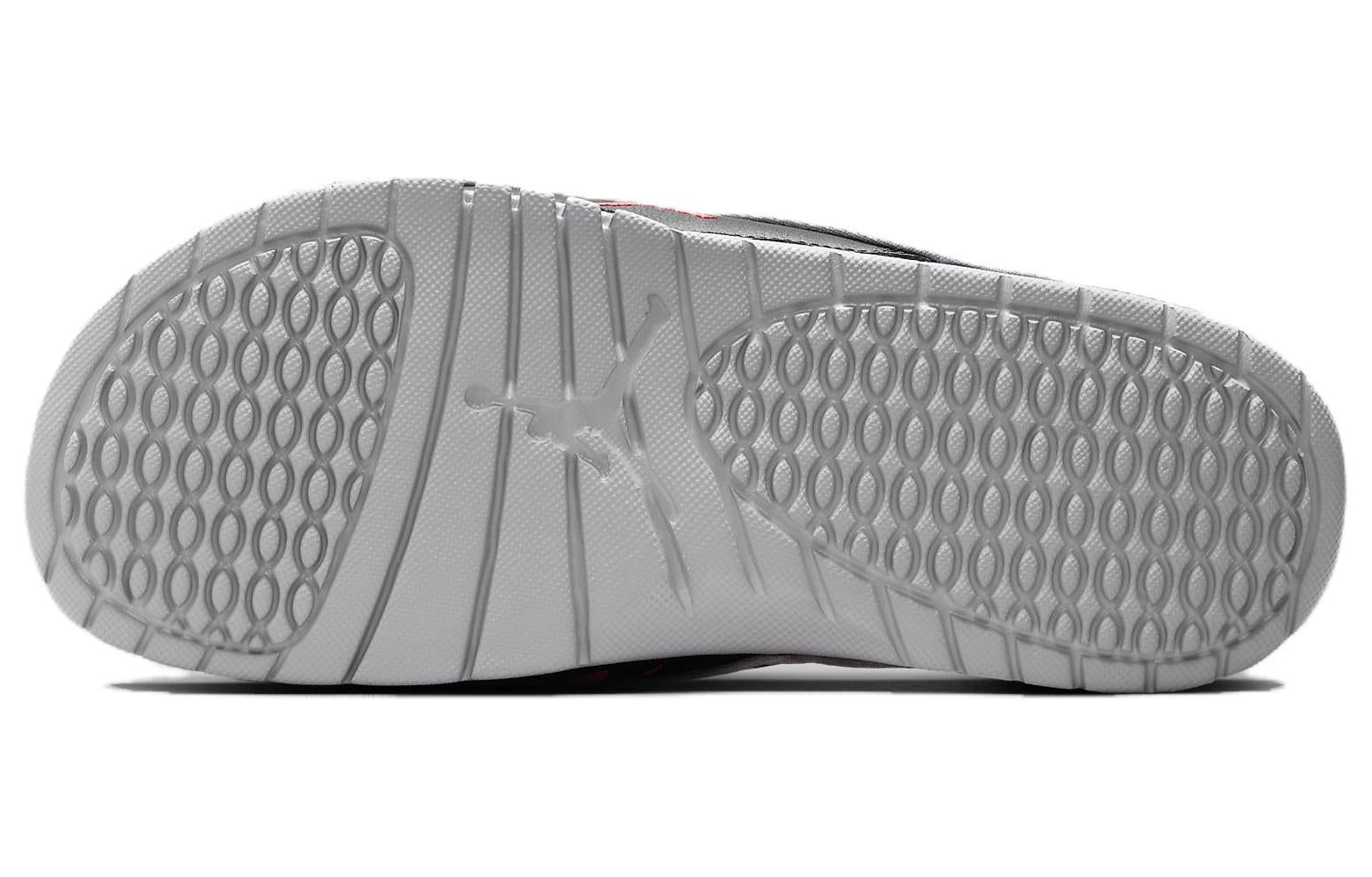 Air Jordan Hydro 4 Retro Slide 'Black Cement' 532225-060 sold by KicksCrew product image thumbnail 5