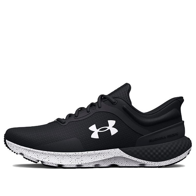 Under Armour Charged Escape 4 4E Wide 'Black White' 3025499-002 sold by KicksCrew