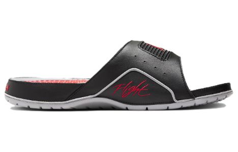 Air Jordan Hydro 4 Retro Slide 'Black Cement' 532225-060 sold by KicksCrew
