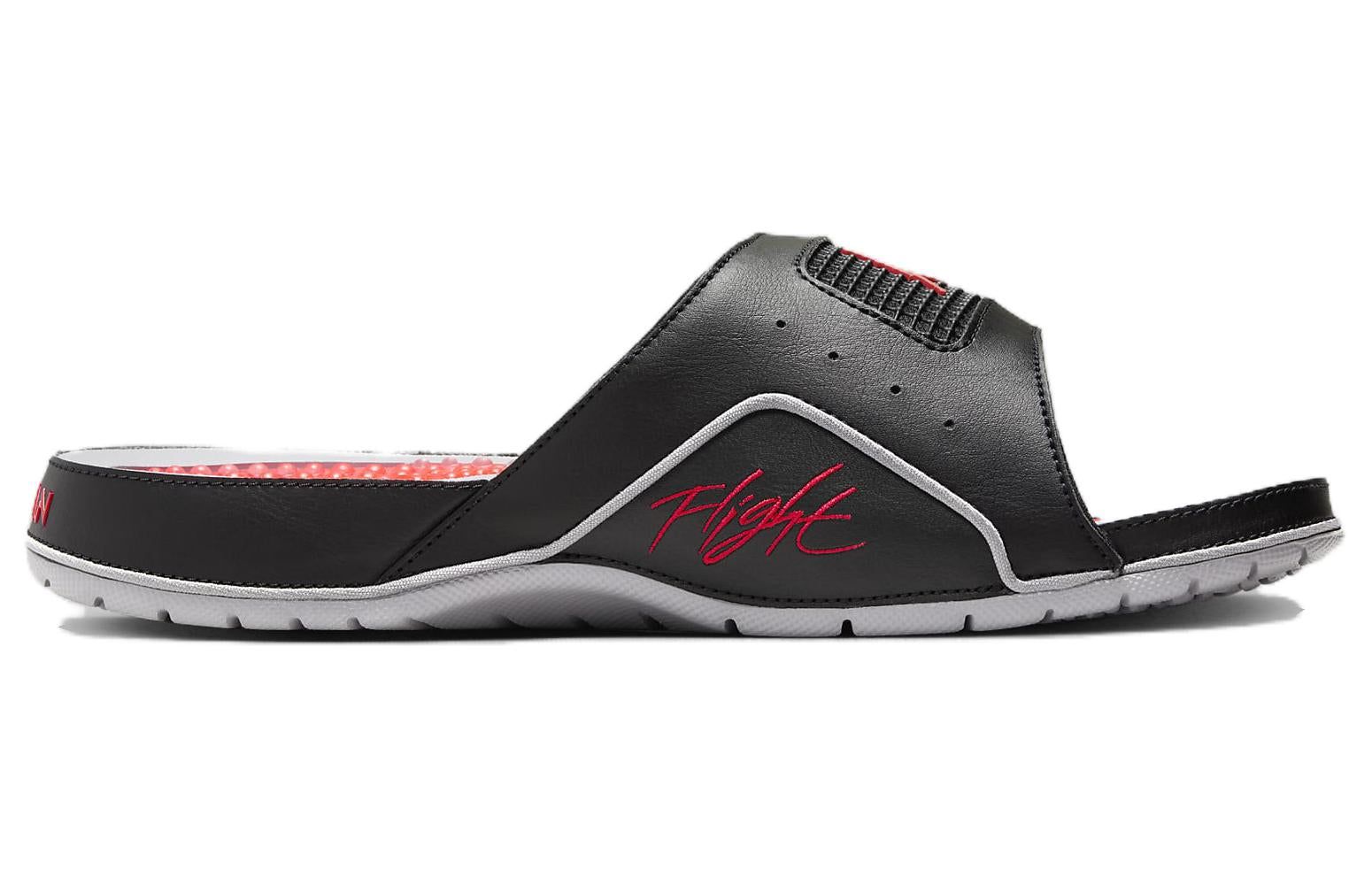 Air Jordan Hydro 4 Retro Slide 'Black Cement' 532225-060 sold by KicksCrew product image thumbnail 2