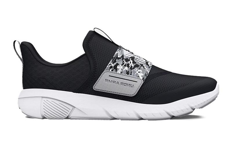 (GS) Under Armour Flash Printed 'Black Camo' 3027171-001 sold by KicksCrew product image thumbnail 3