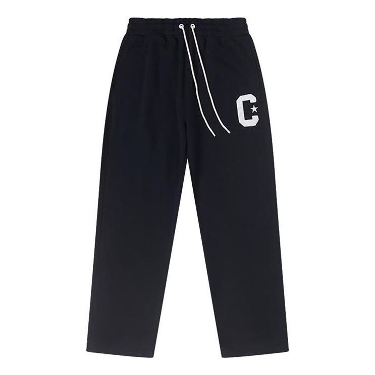 Converse Essential Sweatpant 'Black' 10026554-A01 sold by KicksCrew