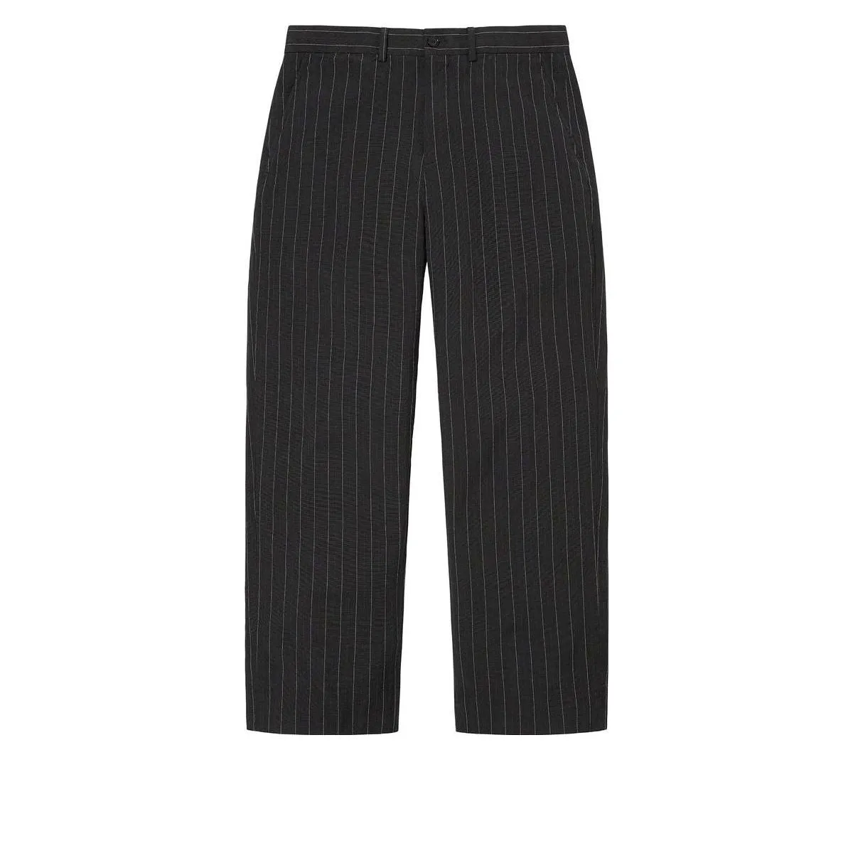 Supreme Lightweight Pinstripe Suit 'Black' SUP-SS23-203 sold by KicksCrew product image thumbnail 2