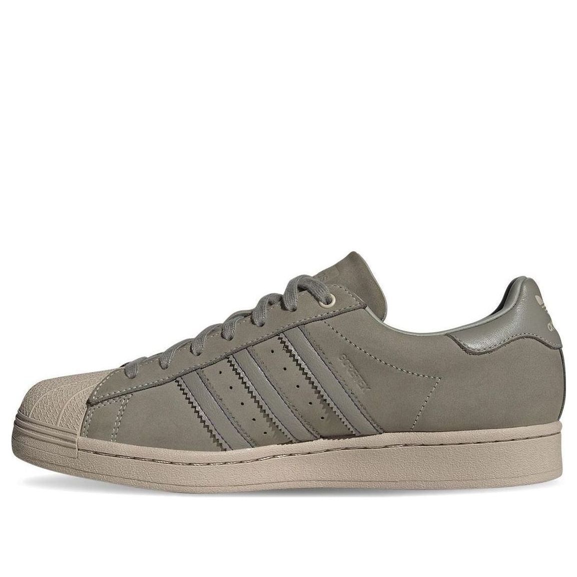adidas originals Superstar GORTEX 'Grey Green' ID4639 sold by KicksCrew
