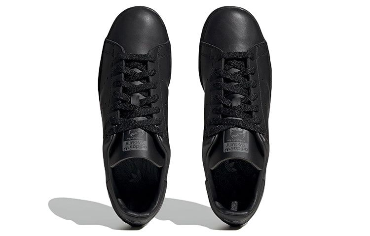 Adidas Originals Stan Smith 80S Shoes 'Core Black' IF7270 sold by KicksCrew product image thumbnail 5