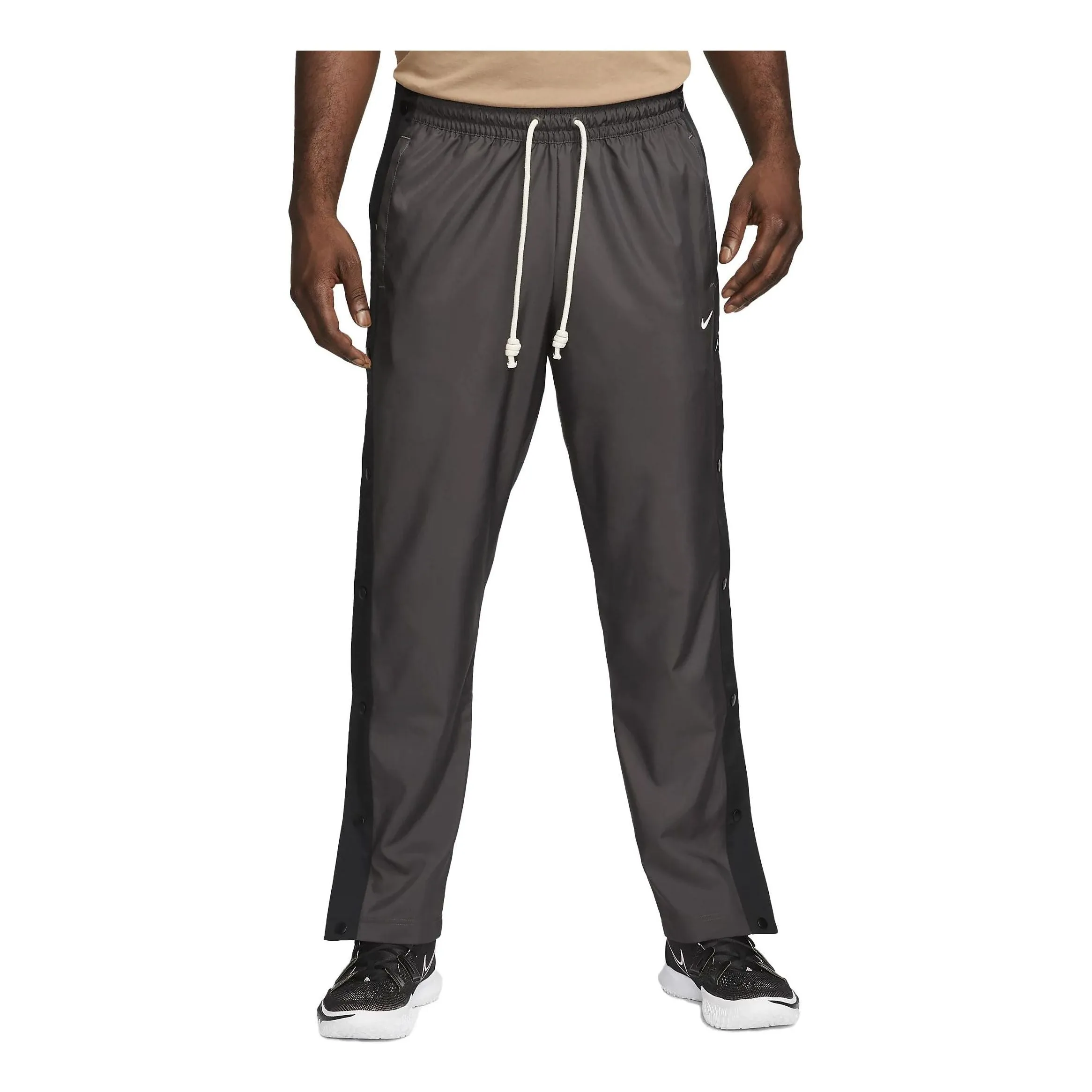 Nike DNA Tearaway Basketball Pants 'Grey' DQ6096-254 sold by KicksCrew