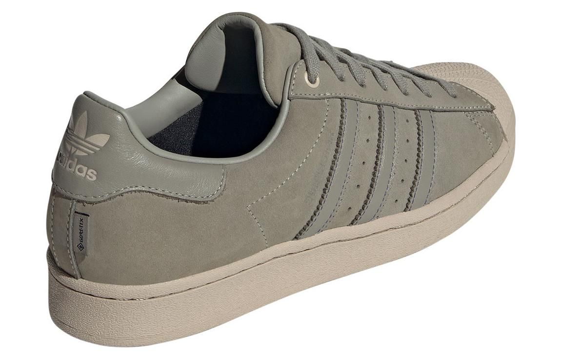 adidas originals Superstar GORTEX 'Grey Green' ID4639 sold by KicksCrew product image thumbnail 4