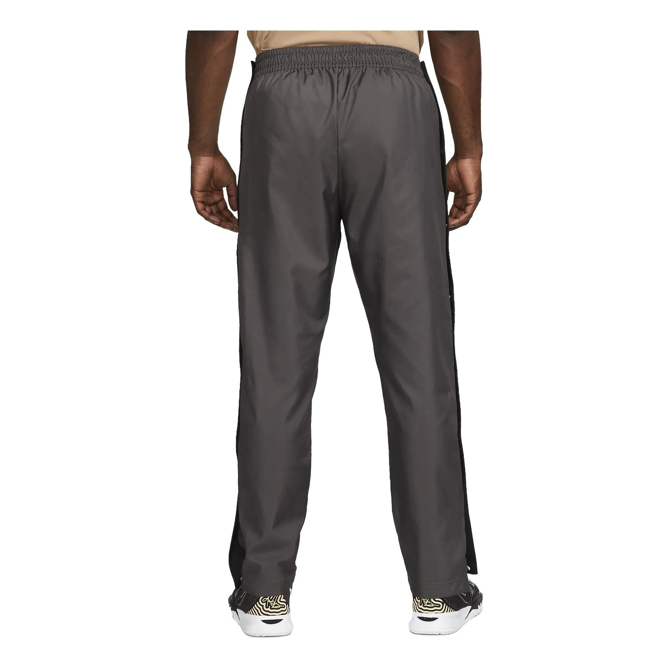 Nike DNA Tearaway Basketball Pants 'Grey' DQ6096-254 sold by KicksCrew product image thumbnail 2
