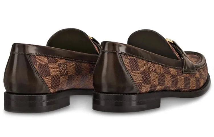 LOUIS VUITTON LV Major Loafers 'Brown' 1A5A3H sold by KicksCrew product image thumbnail 5