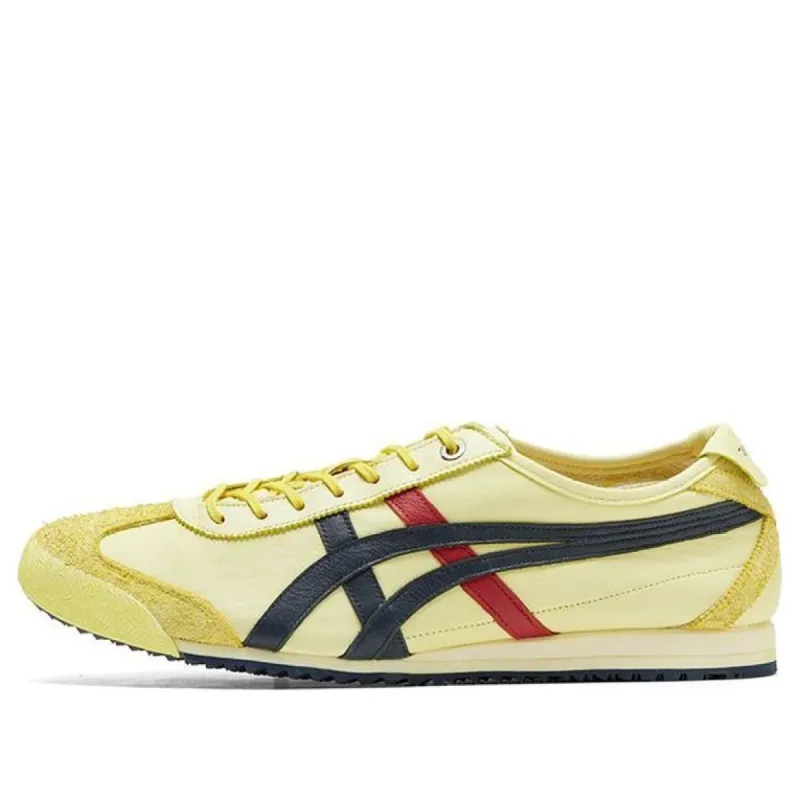 Onitsuka Tiger MEXICO 66 'Huddle Yellow Peacoat' 1183C068-750 sold by KicksCrew