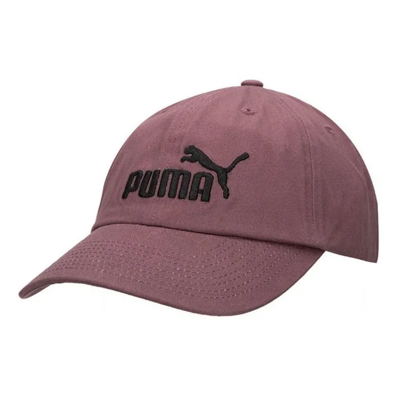 Puma Essential Baseball Cap 'Purple Black' 022416-98 sold by KicksCrew