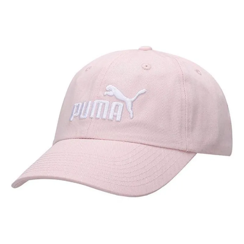 (GS) Puma Essential Cap 'Pink White' 022417-11 sold by KicksCrew