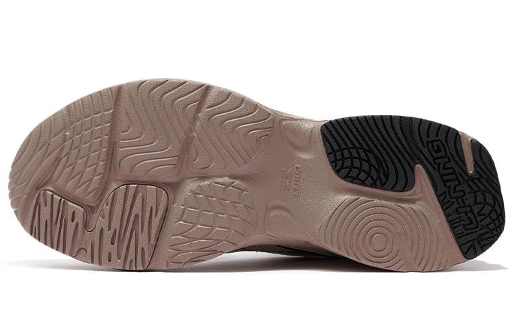 Li-Ning Running 'Brown Blue' ARLS013-4 sold by KicksCrew product image thumbnail 4