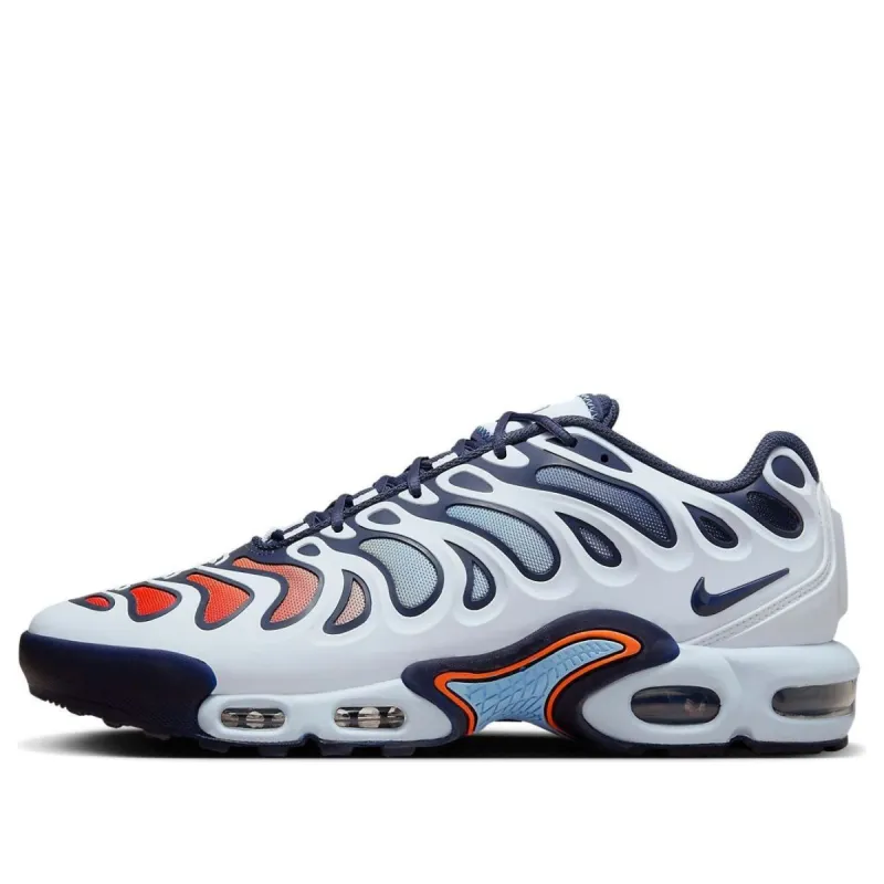 Nike Air Max Plus Drift 'Football Grey Thunder Blue' FD4290-004 sold by KicksCrew