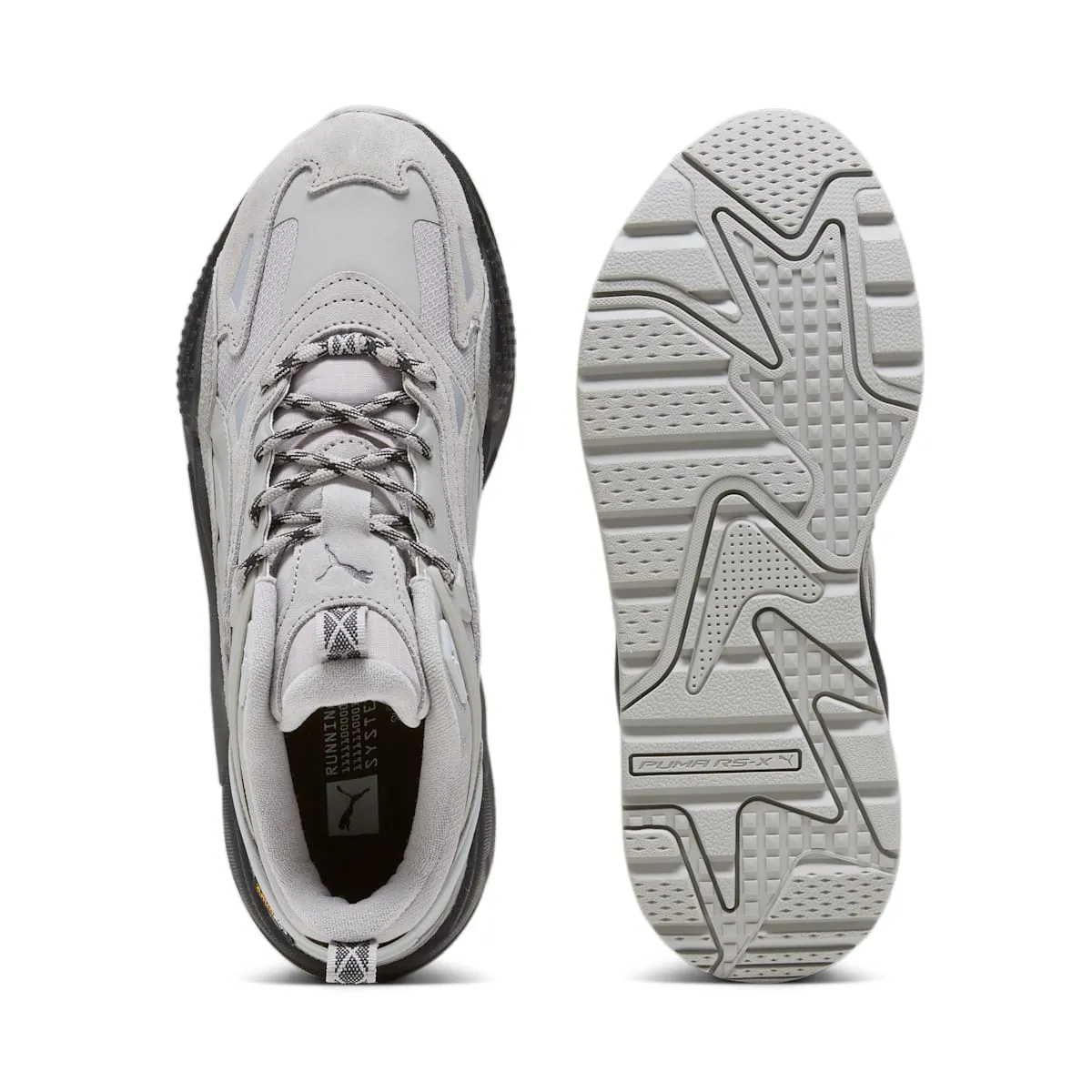 PUMA RS-X Efekt Cordura 'Concrete Grey' 392719-02 sold by KicksCrew product image thumbnail 4