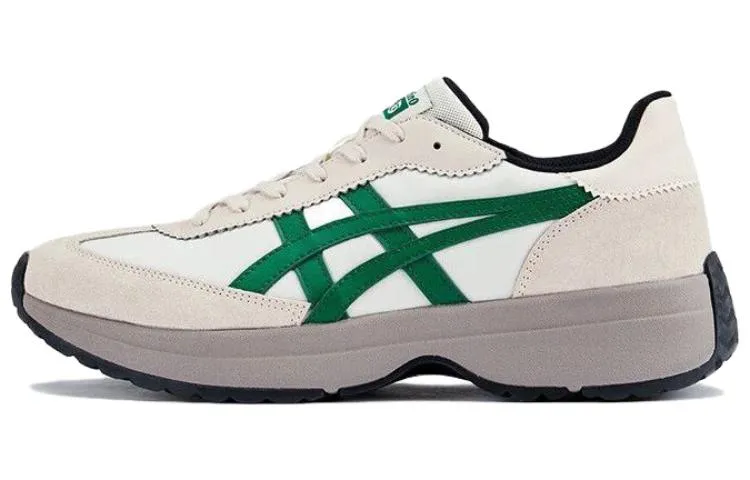 Onitsuka Tiger Traidio Sneakers 'White Green' 1183B966-750 sold by KicksCrew product image thumbnail 2