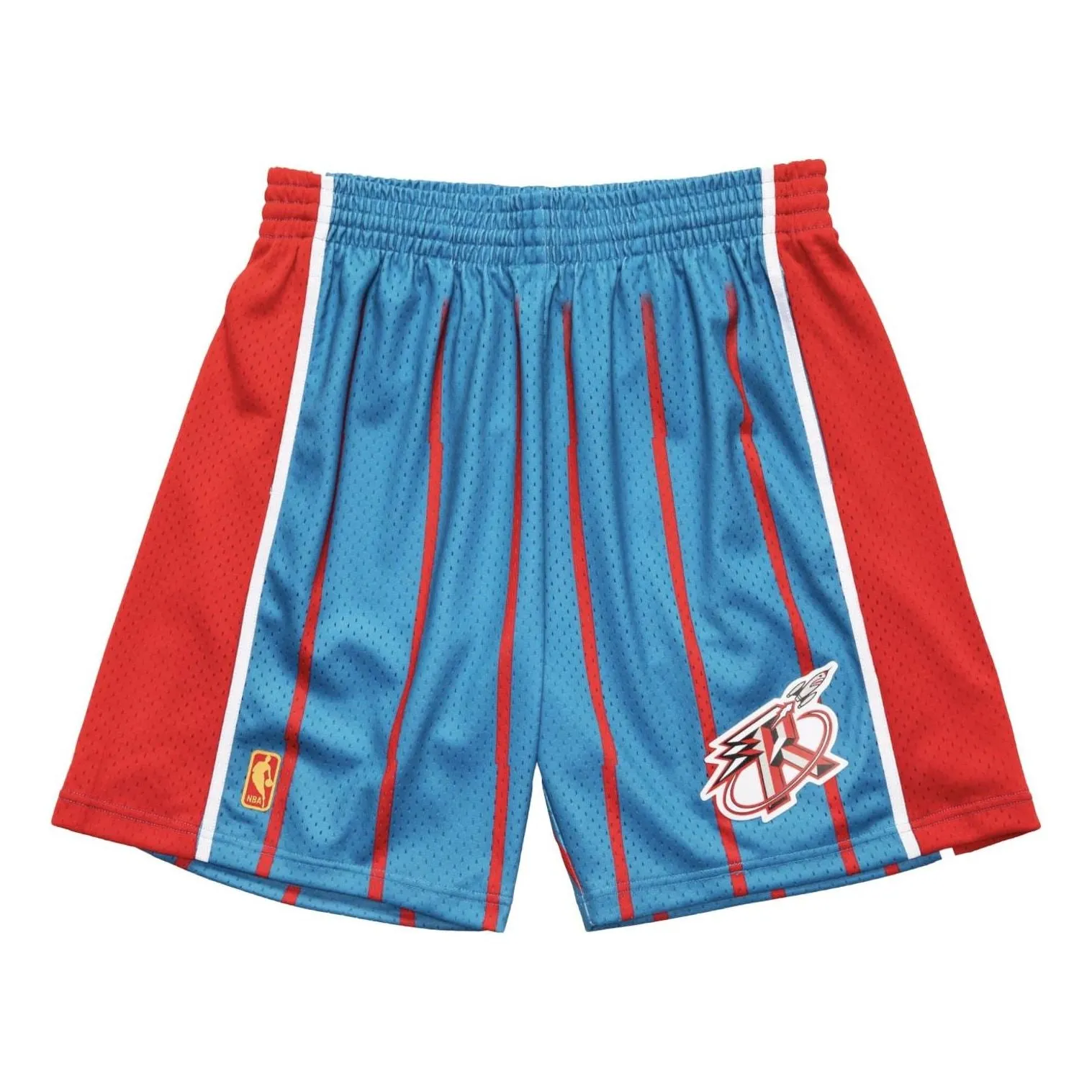 Mitchell & Ness x NBA Reload Shorts 'Houston Rockets 1996' SMSHGS20082-HROLTBL96 sold by KicksCrew